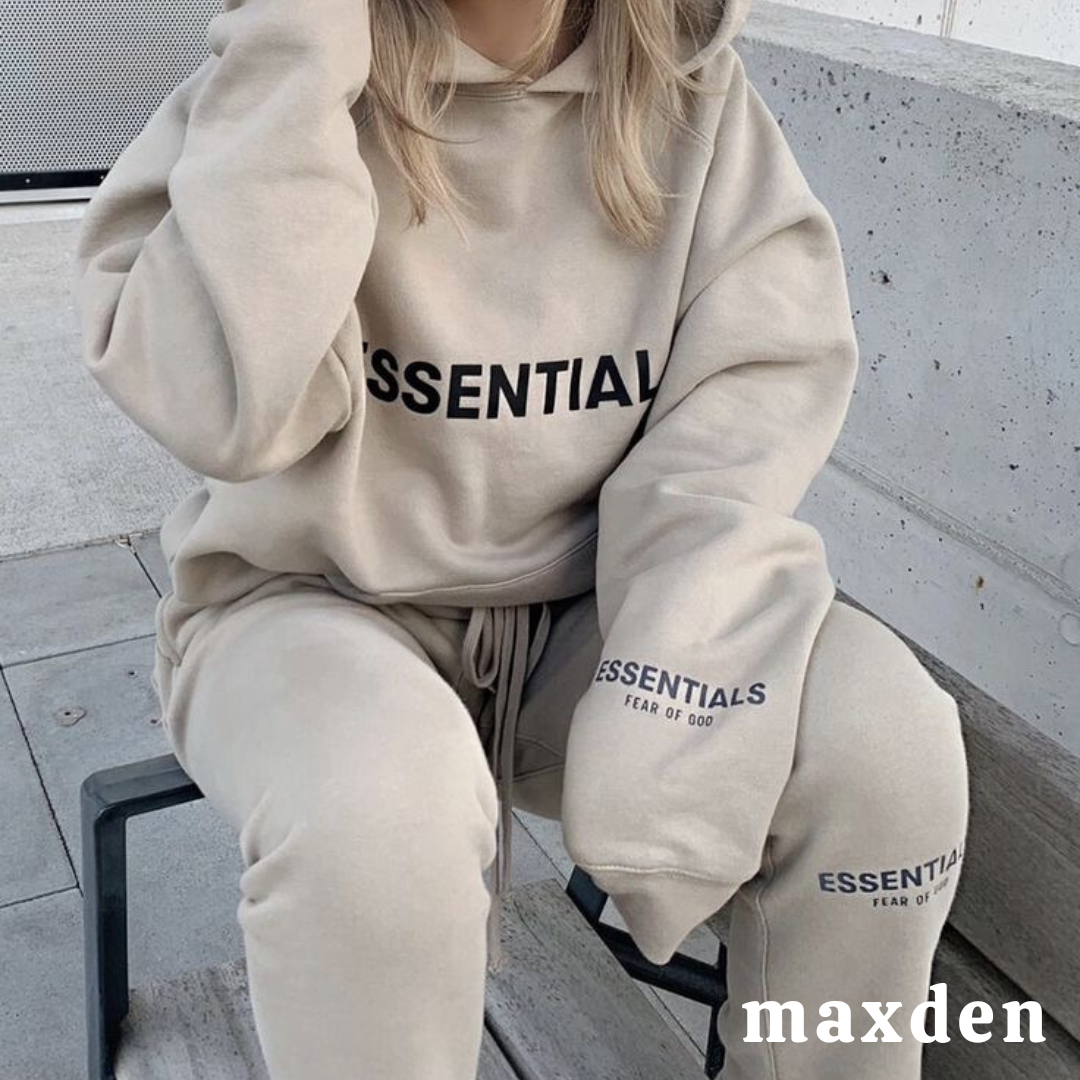 ESSENTIALS HOODIE