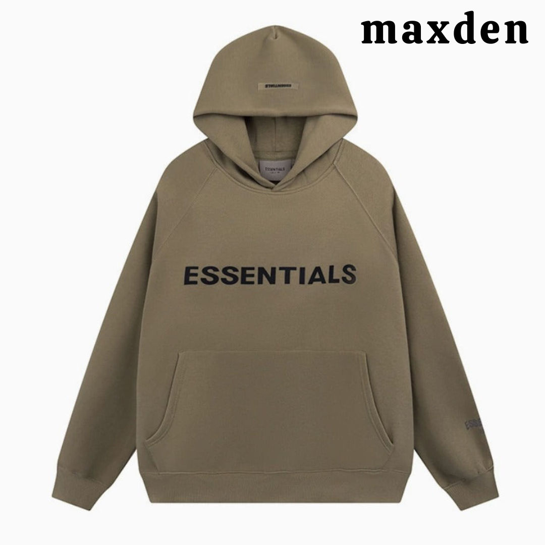 ESSENTIALS HOODIE