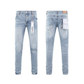 PURPLE  Fashion Jeans