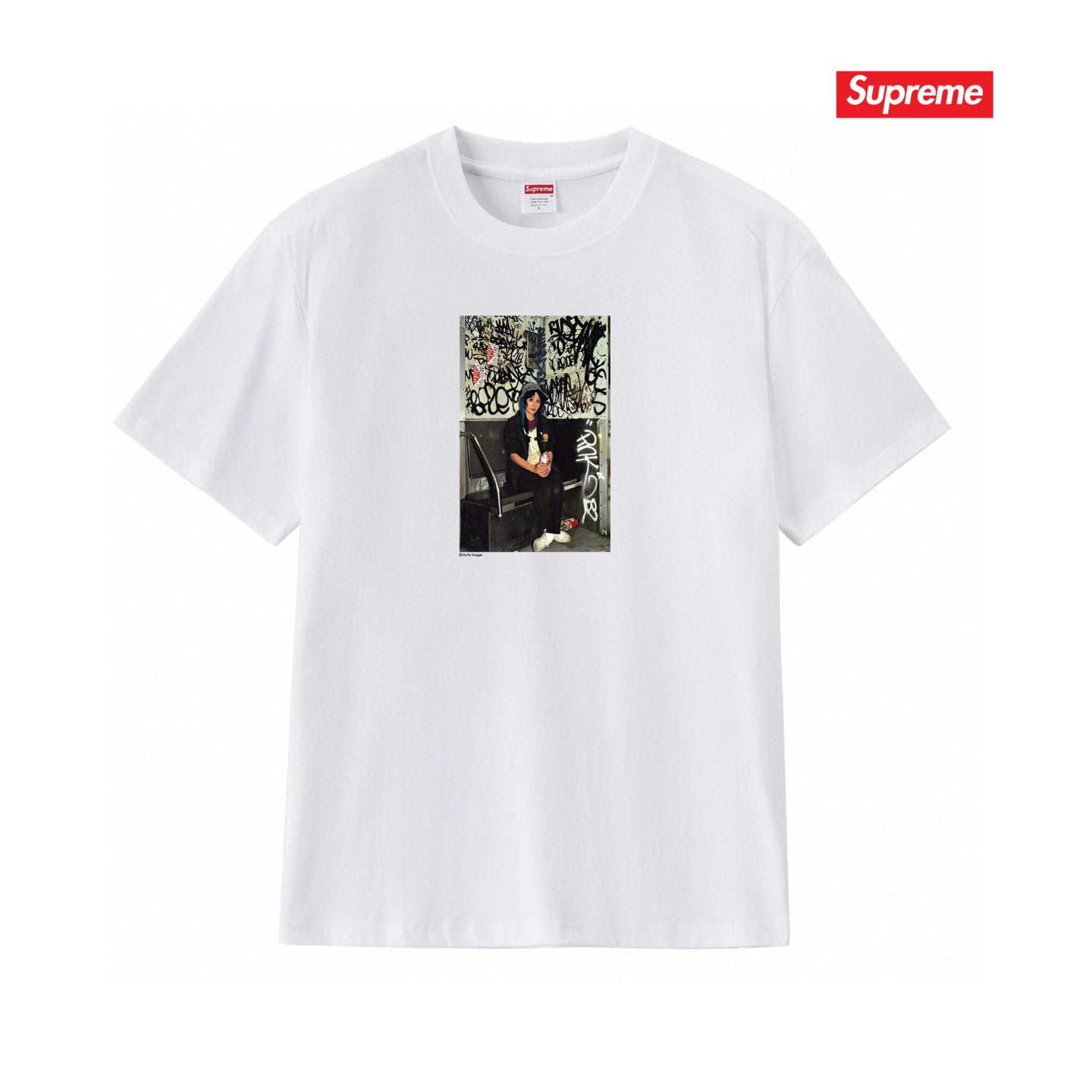Supreme Tee S181