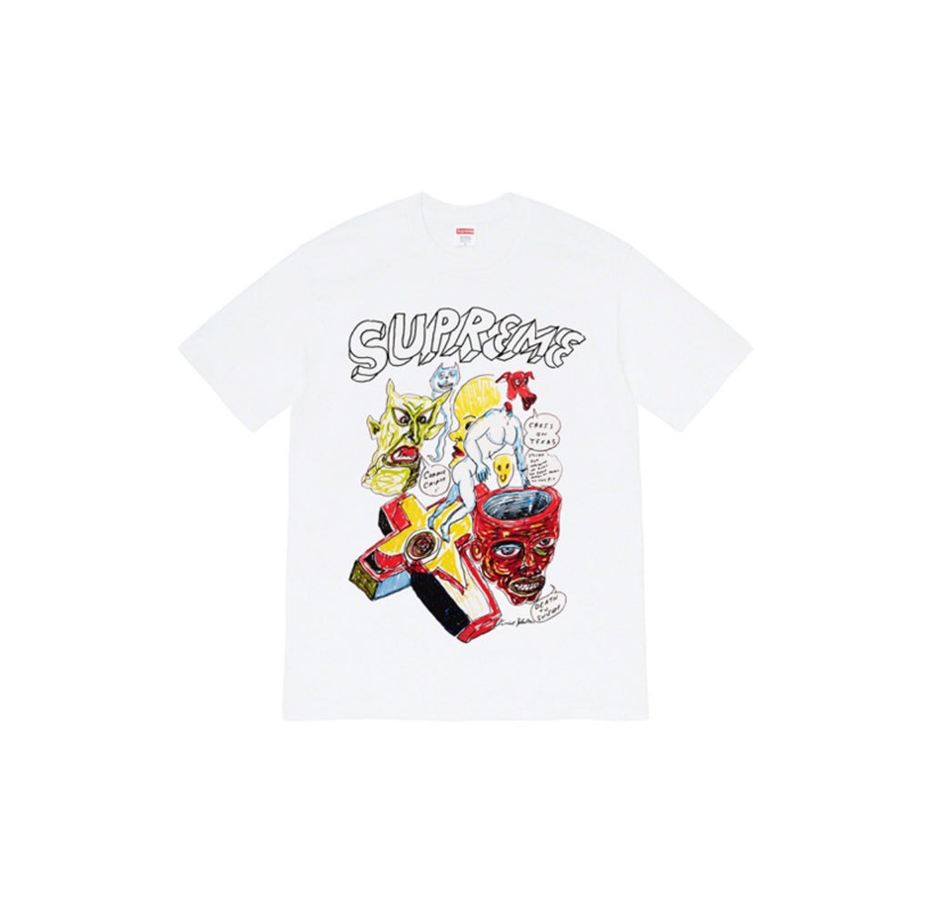 Supreme Tee S0089