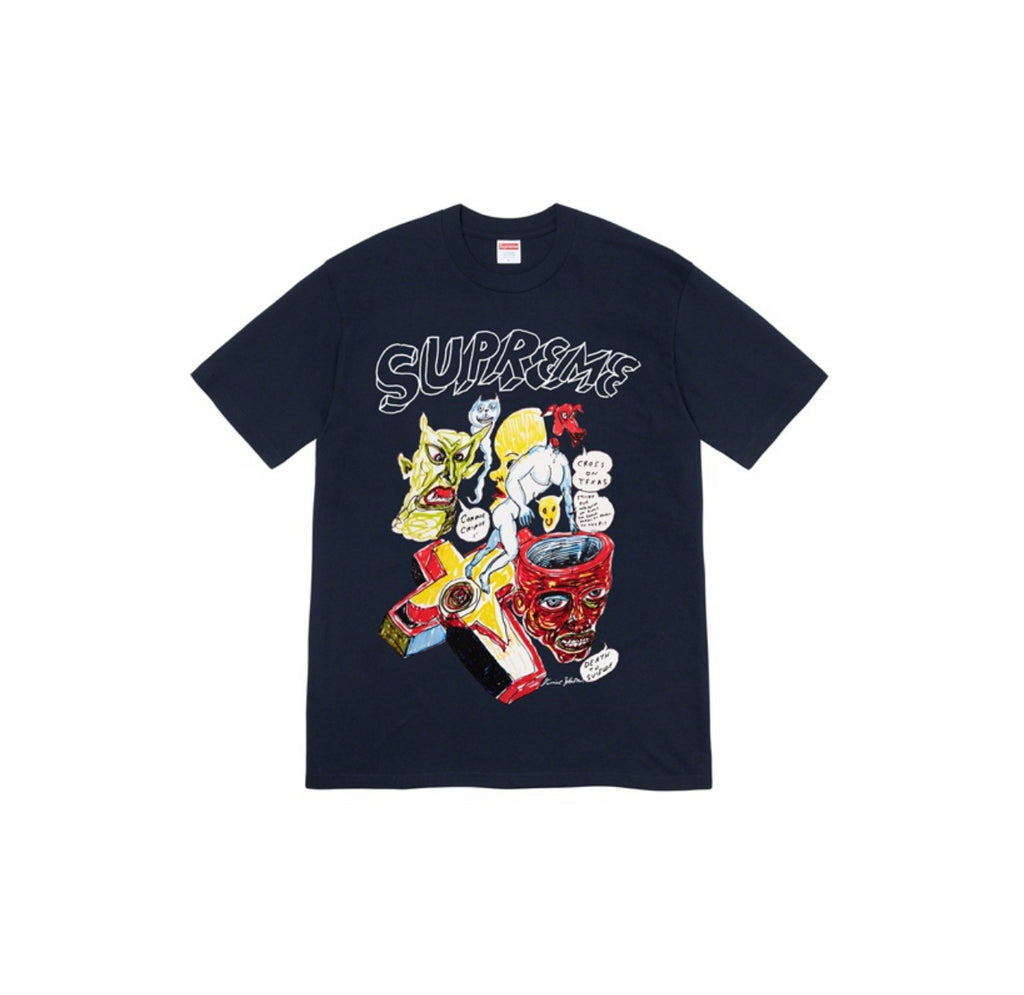 Supreme Tee S0089