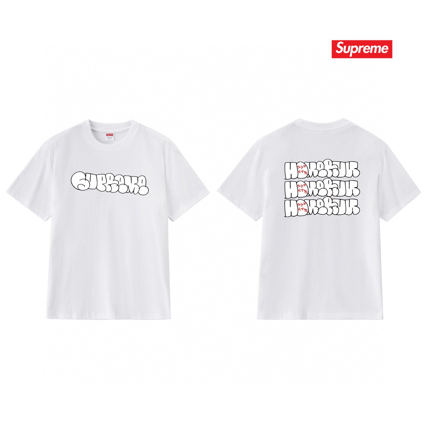 Supreme Tee S151