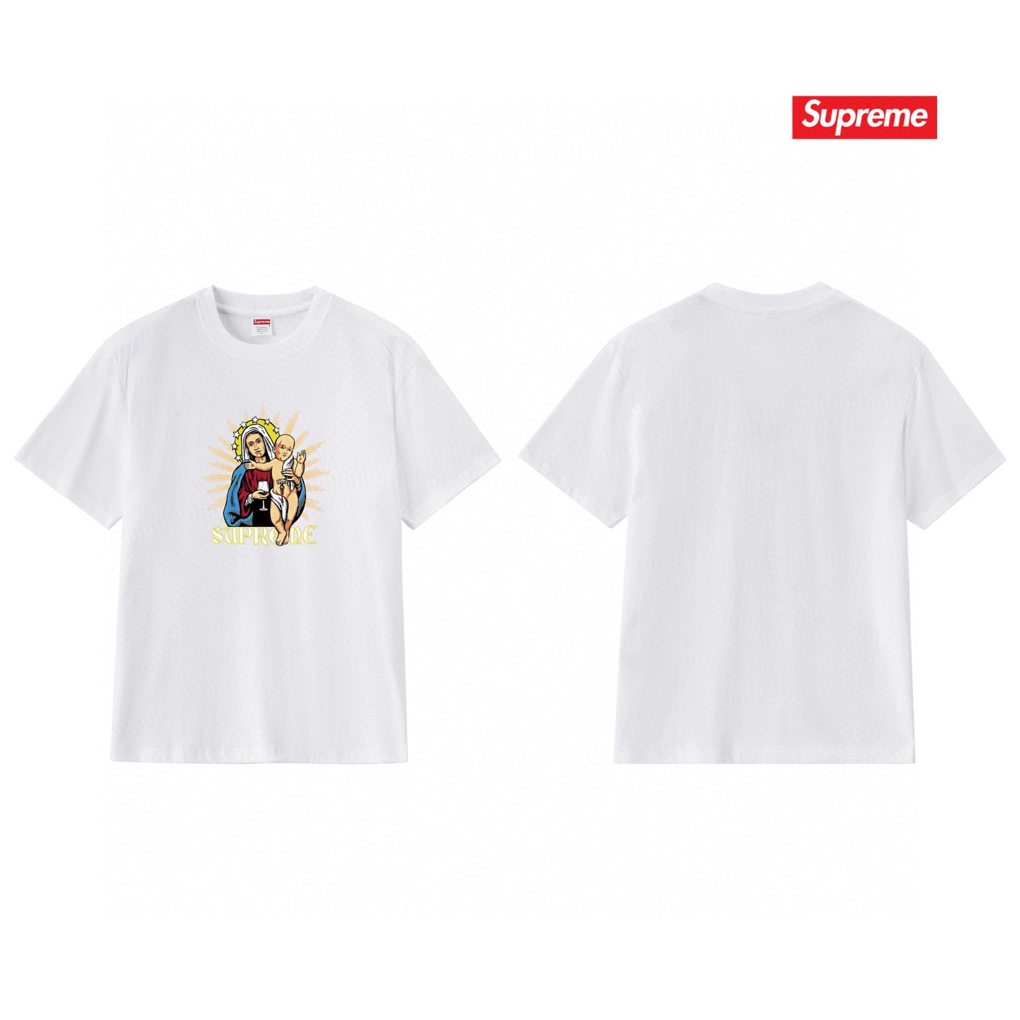 Supreme Tee S176