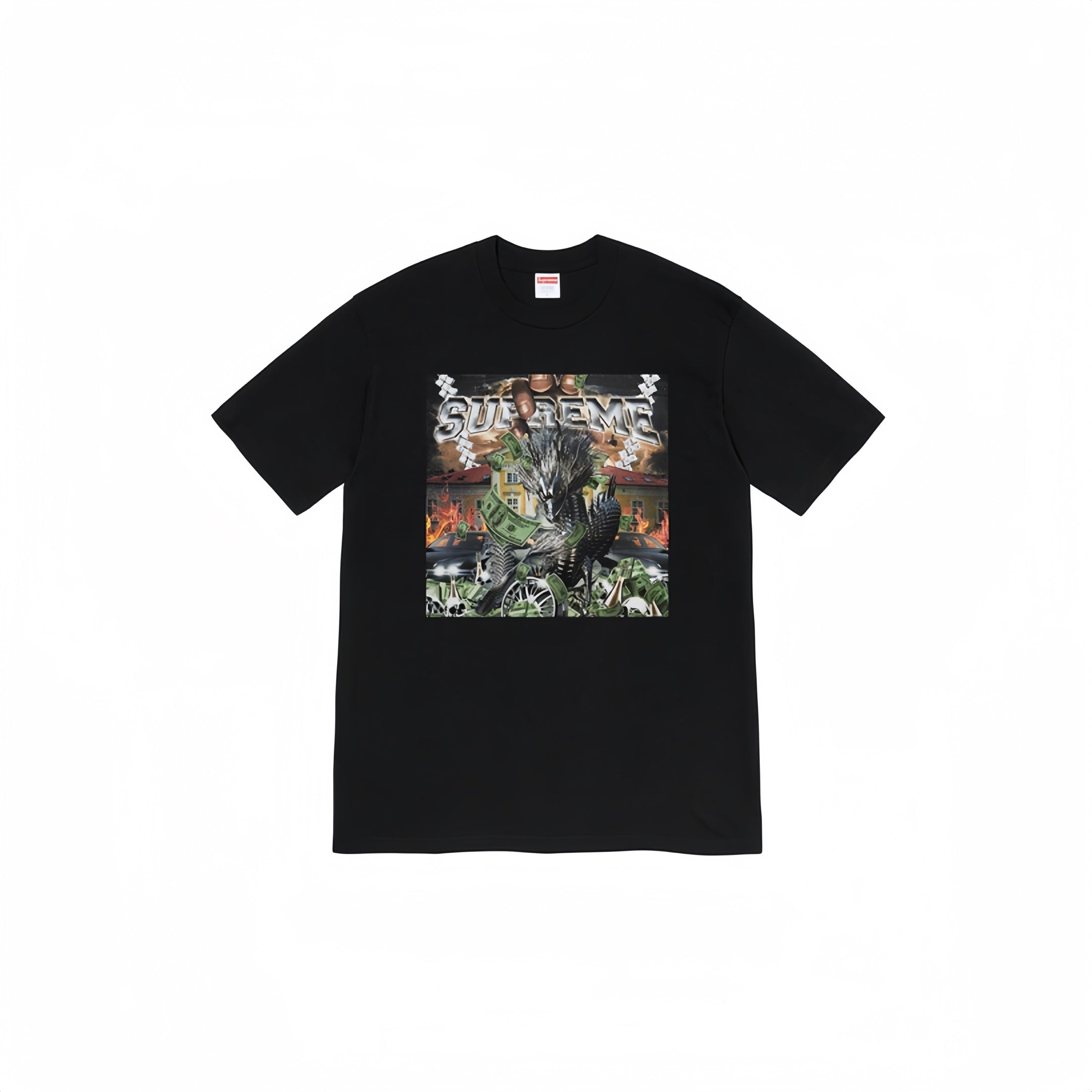 Supreme Tee S0022