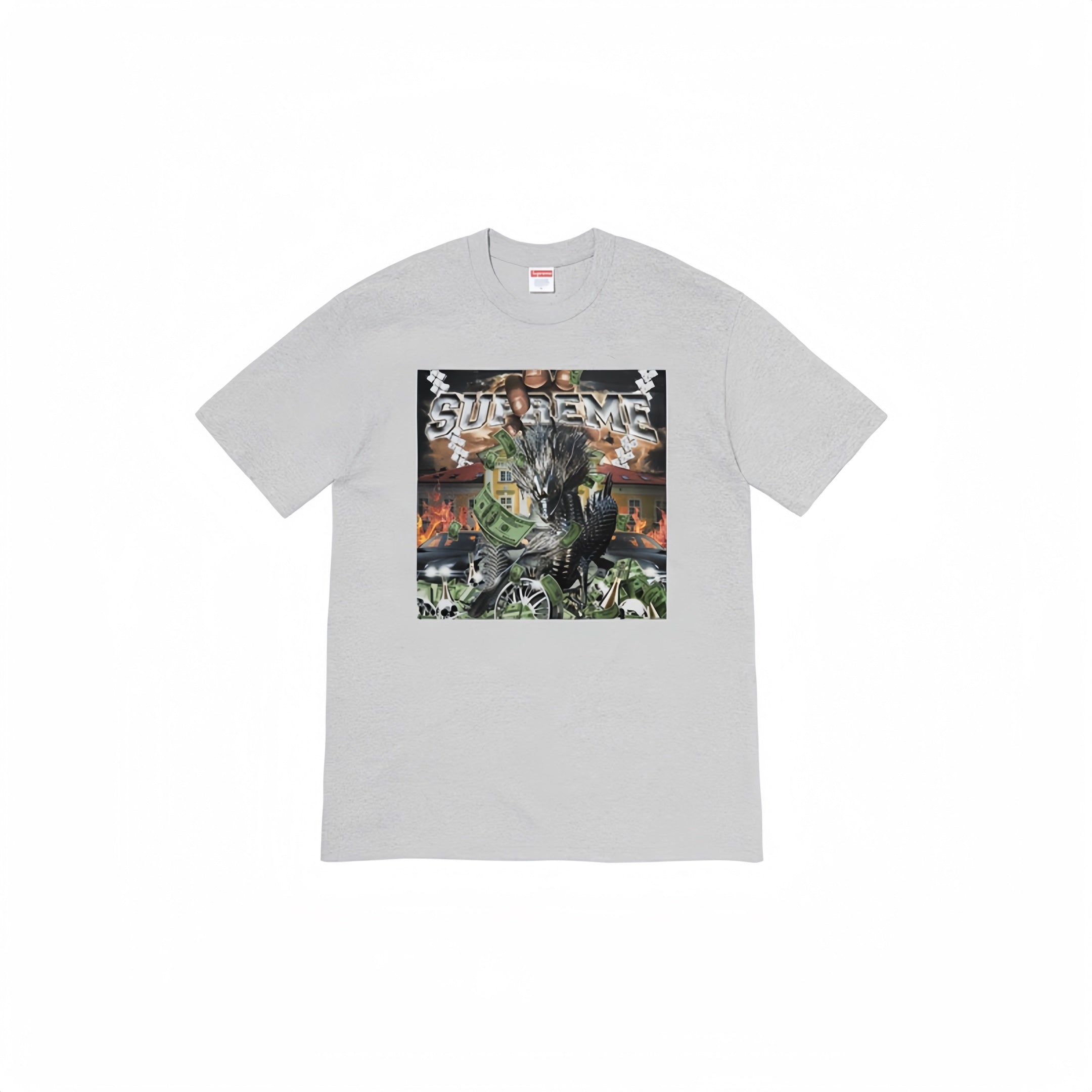 Supreme Tee S0022