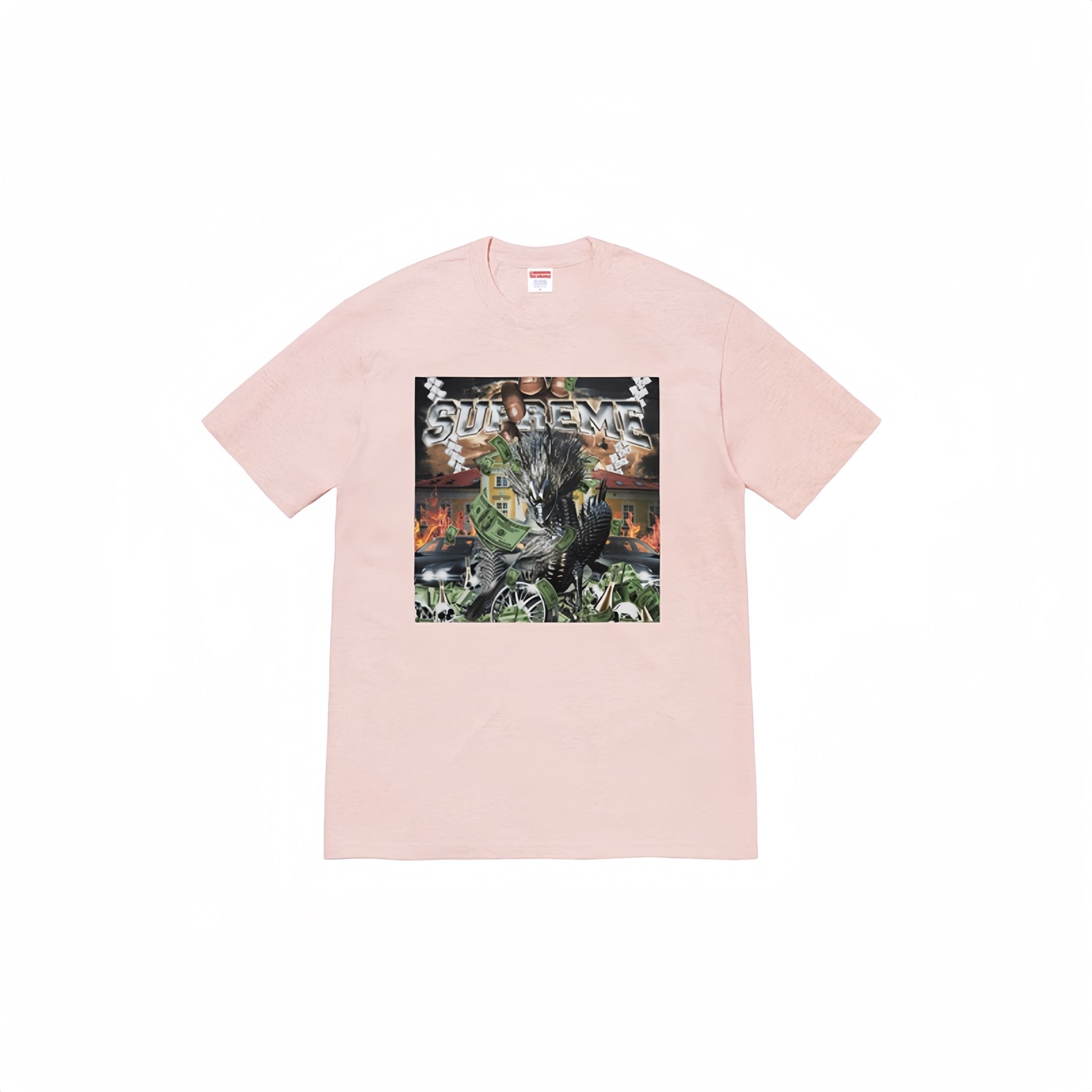Supreme Tee S0022