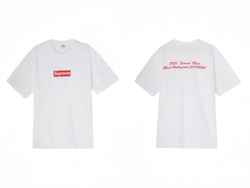 Supreme Tee S0030