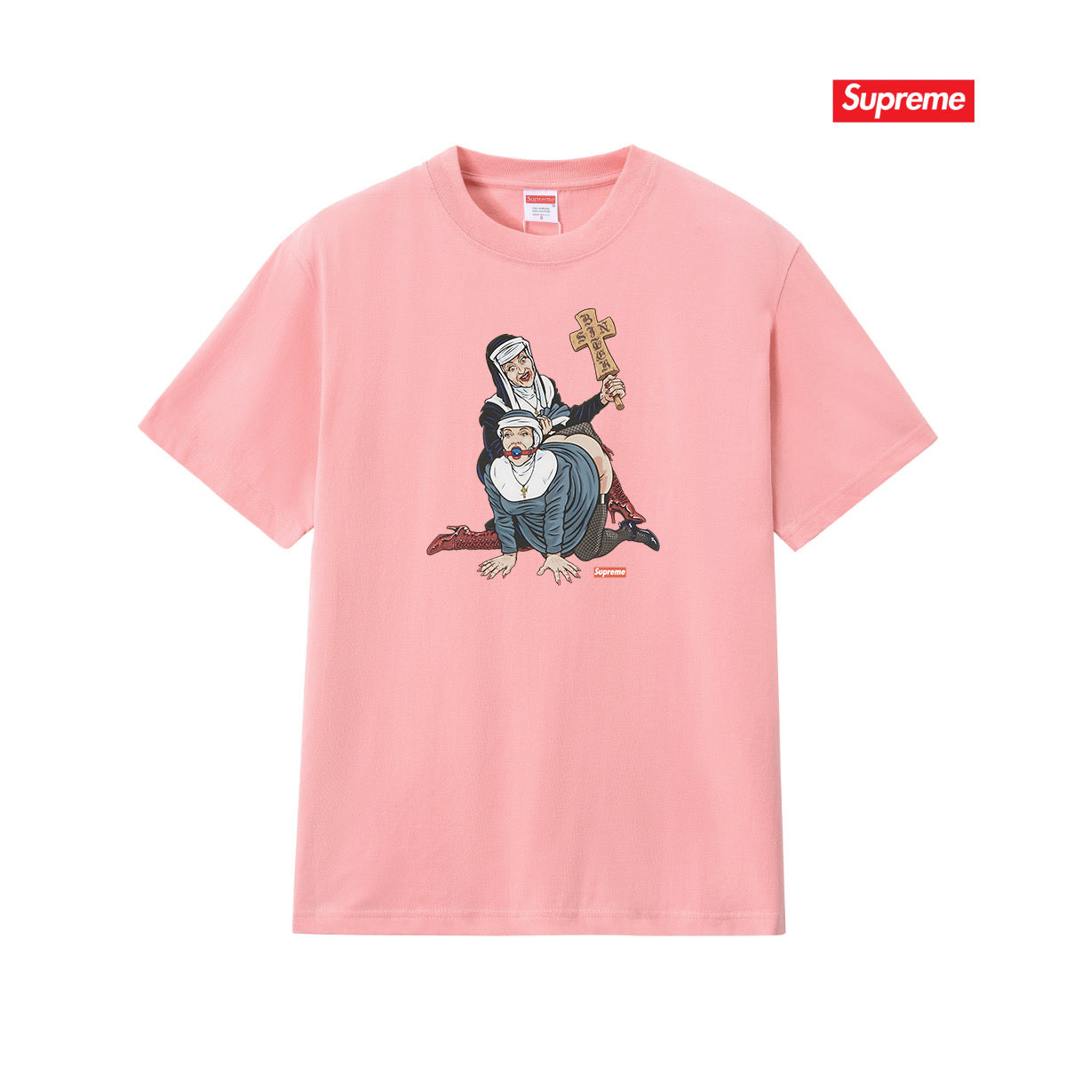 Supreme Tee S196