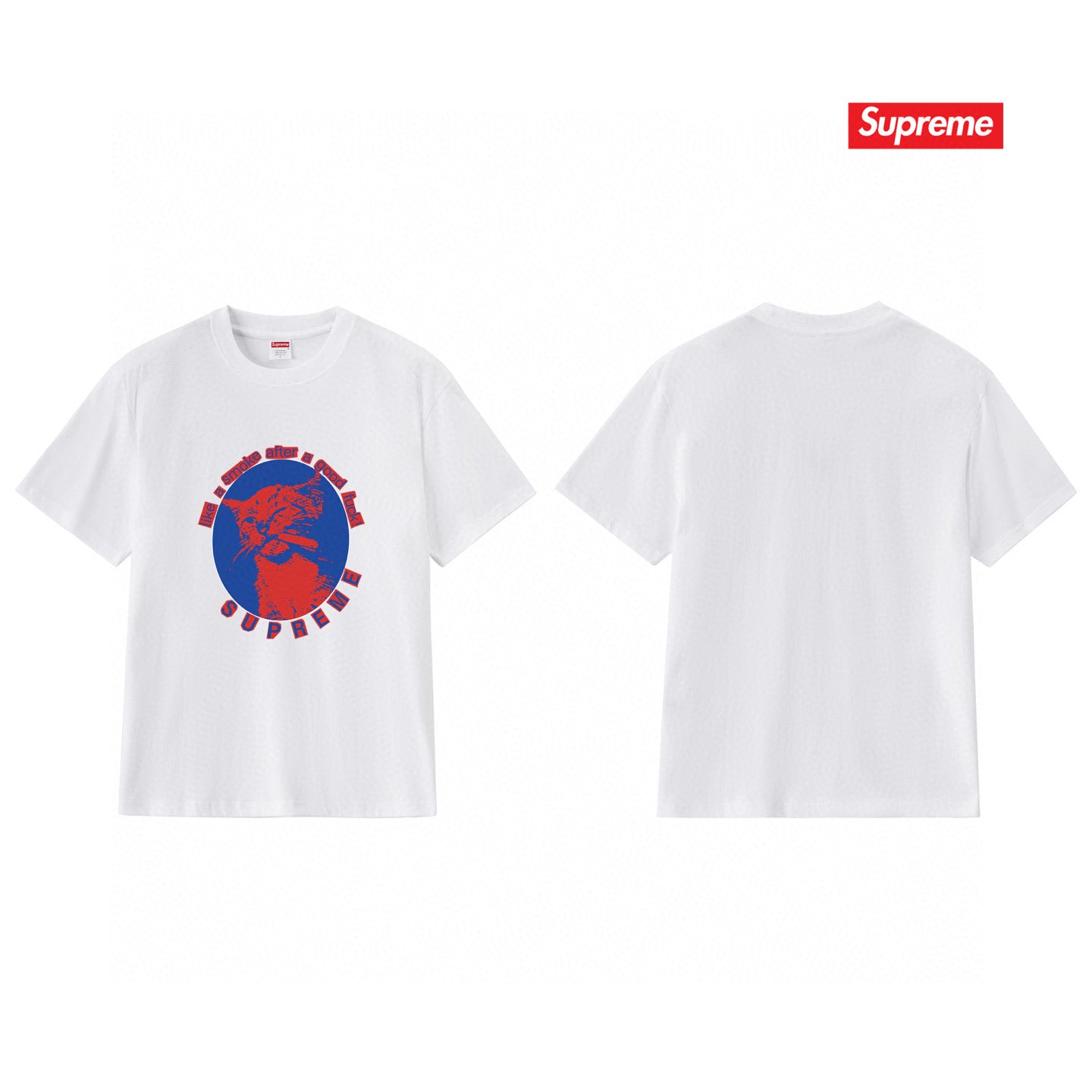 Supreme Tee S158