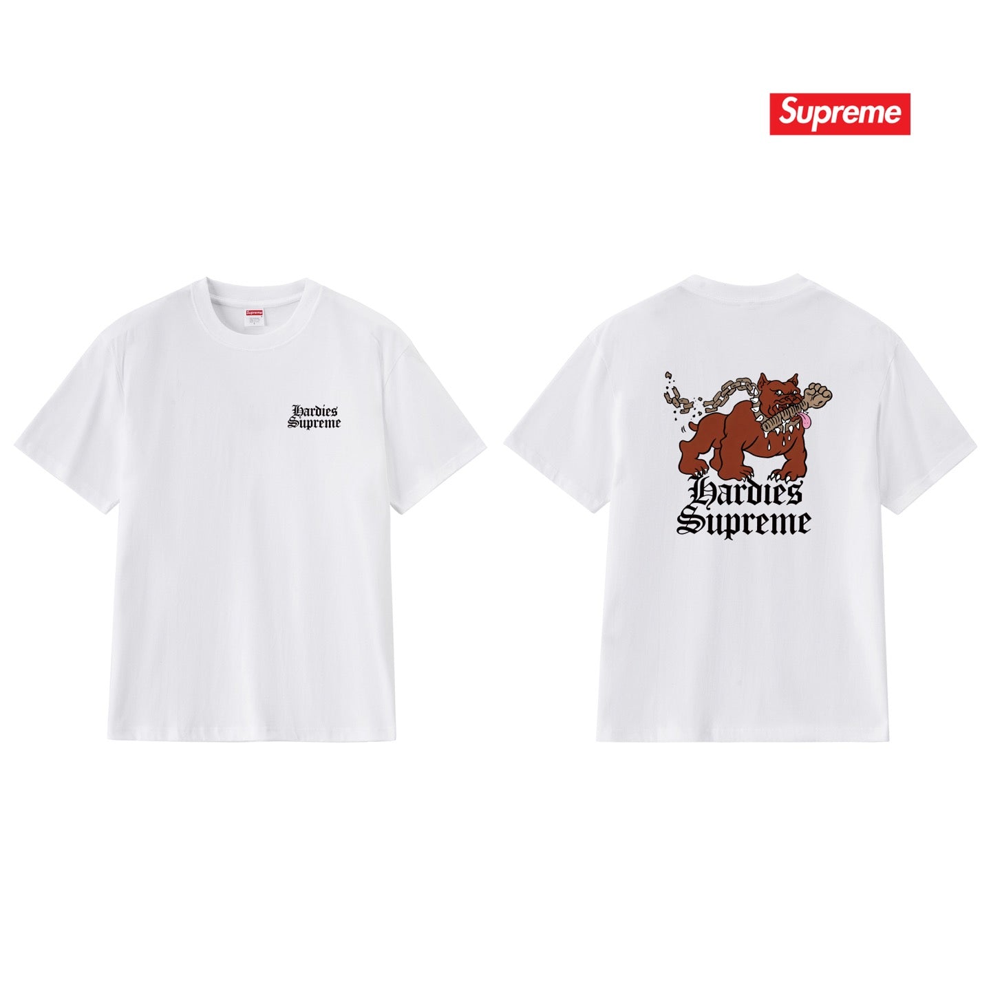 Supreme Tee S267