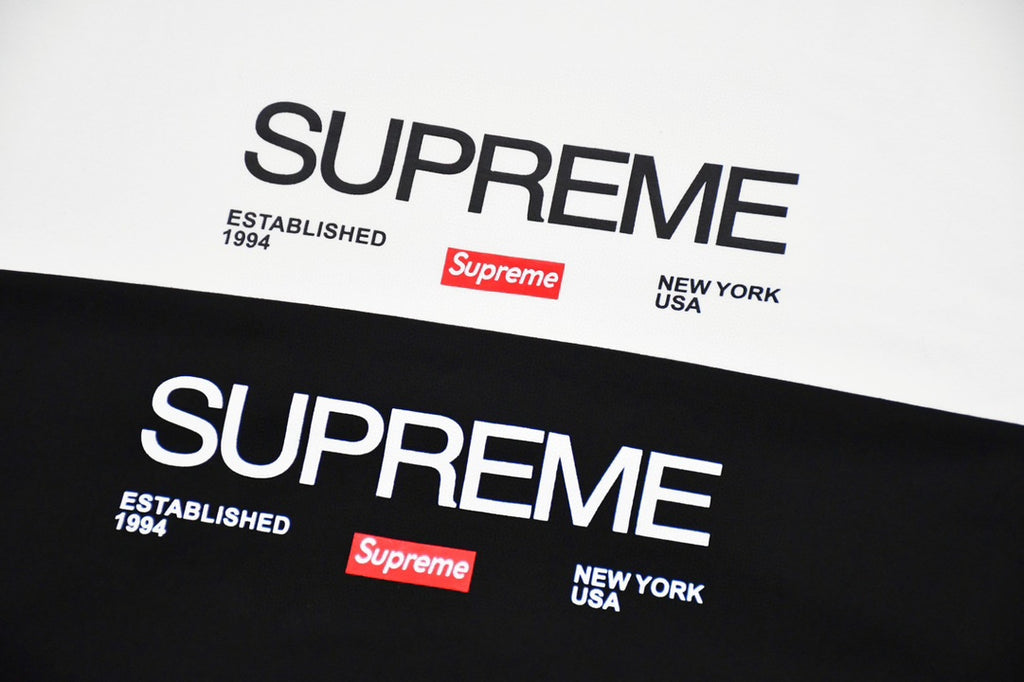 Supreme Tee S0075