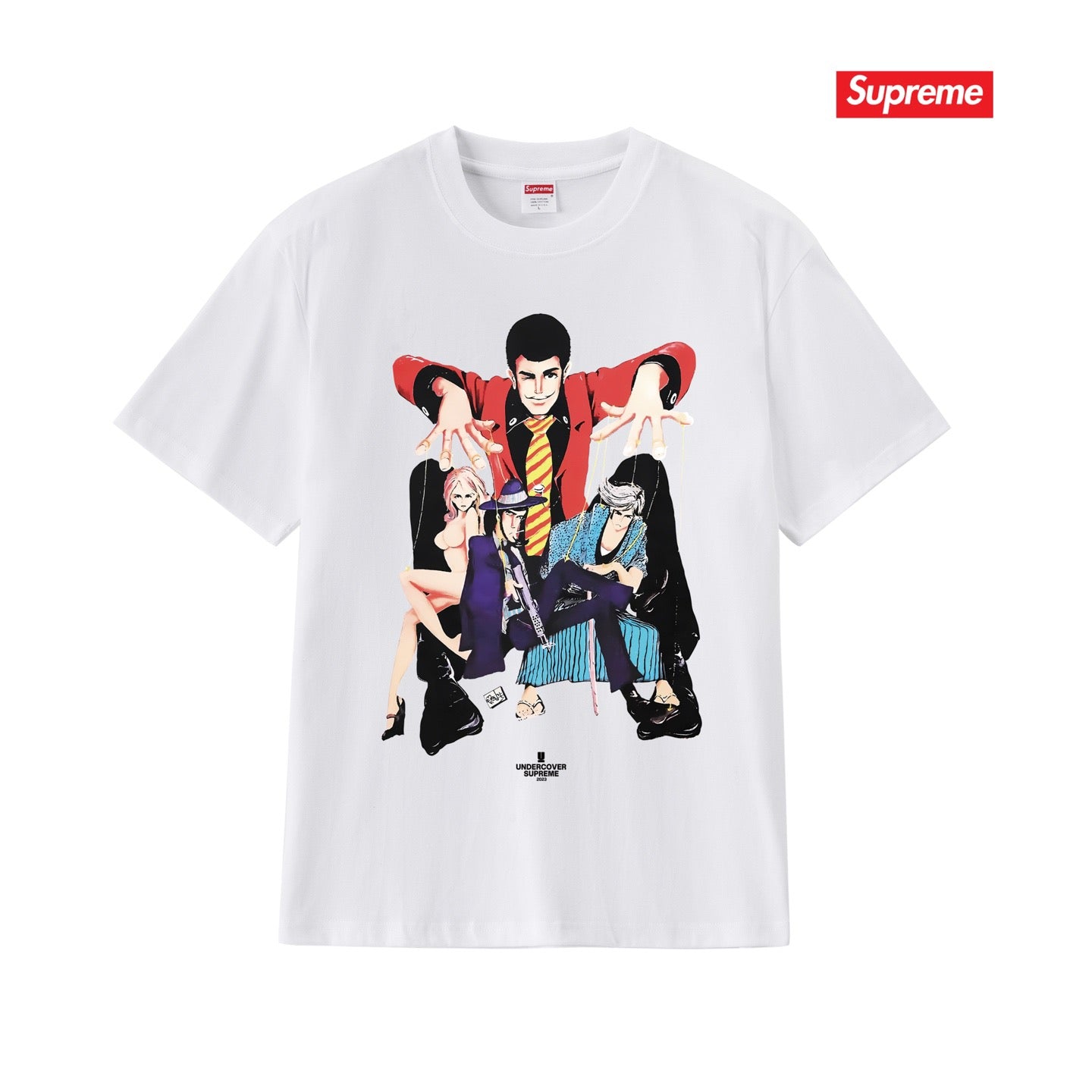 Supreme Tee S280
