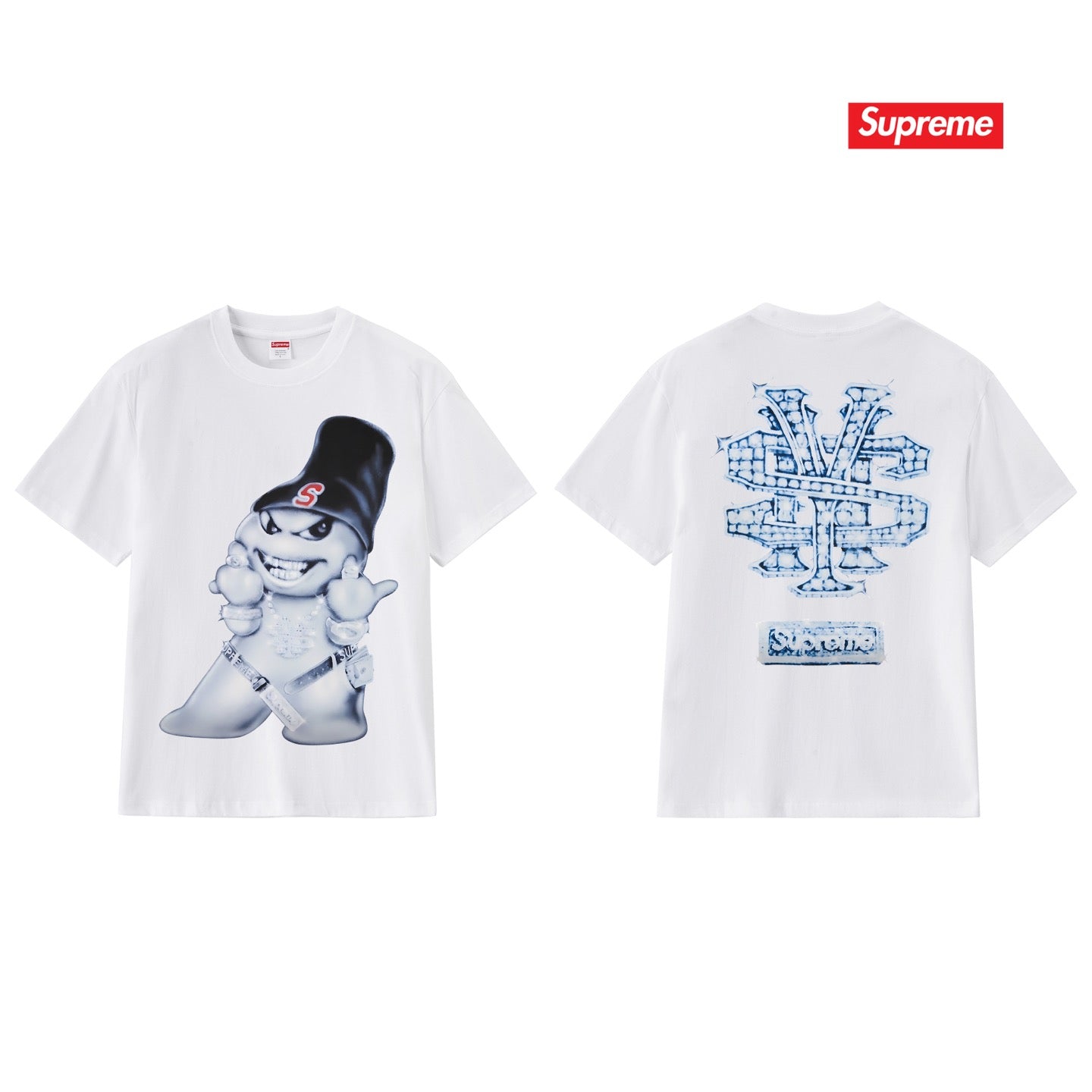 Supreme Tee S285
