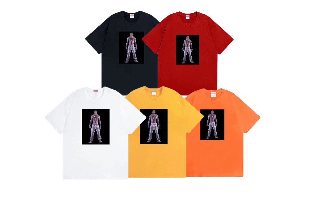 Supreme Tee S122