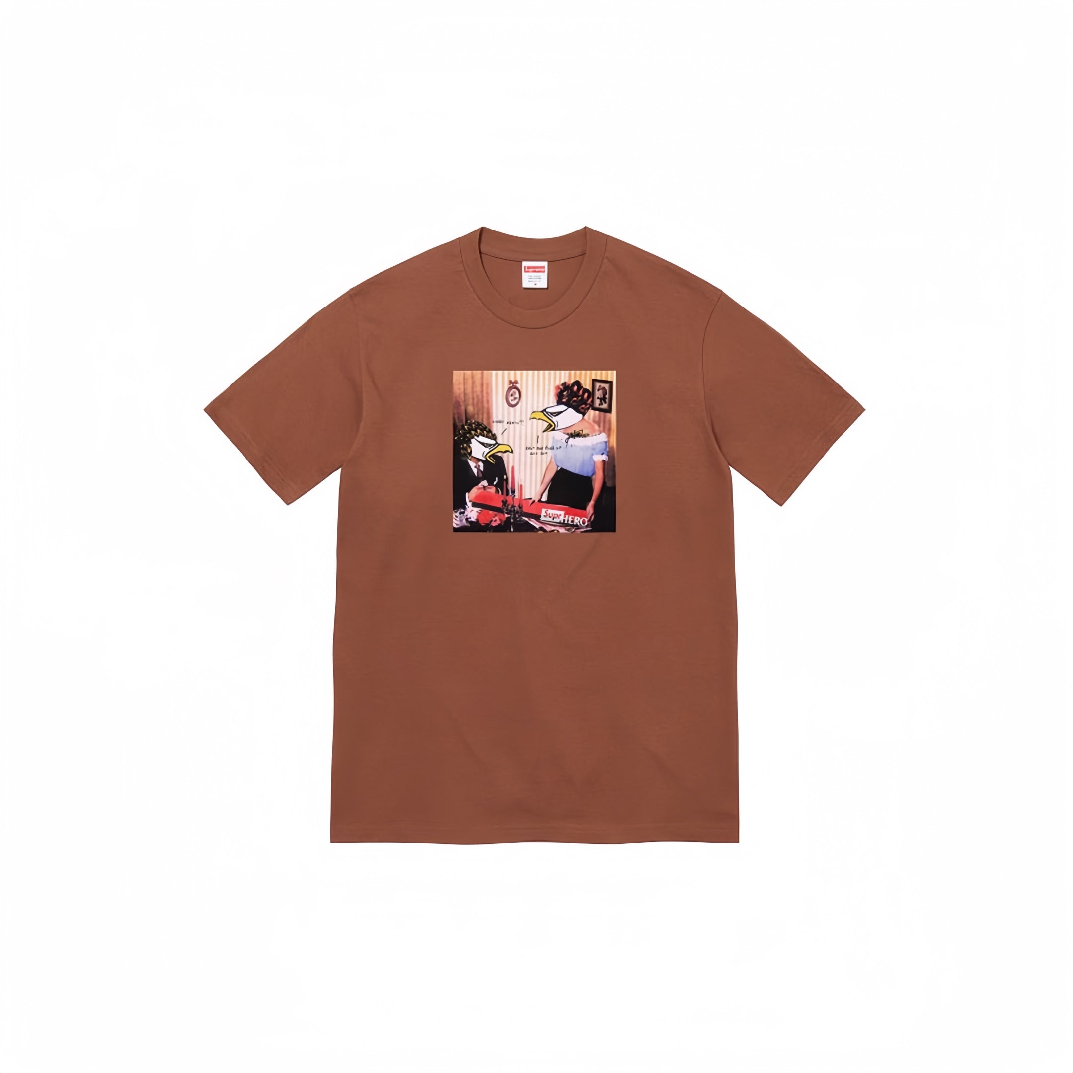 Supreme Tee S0024