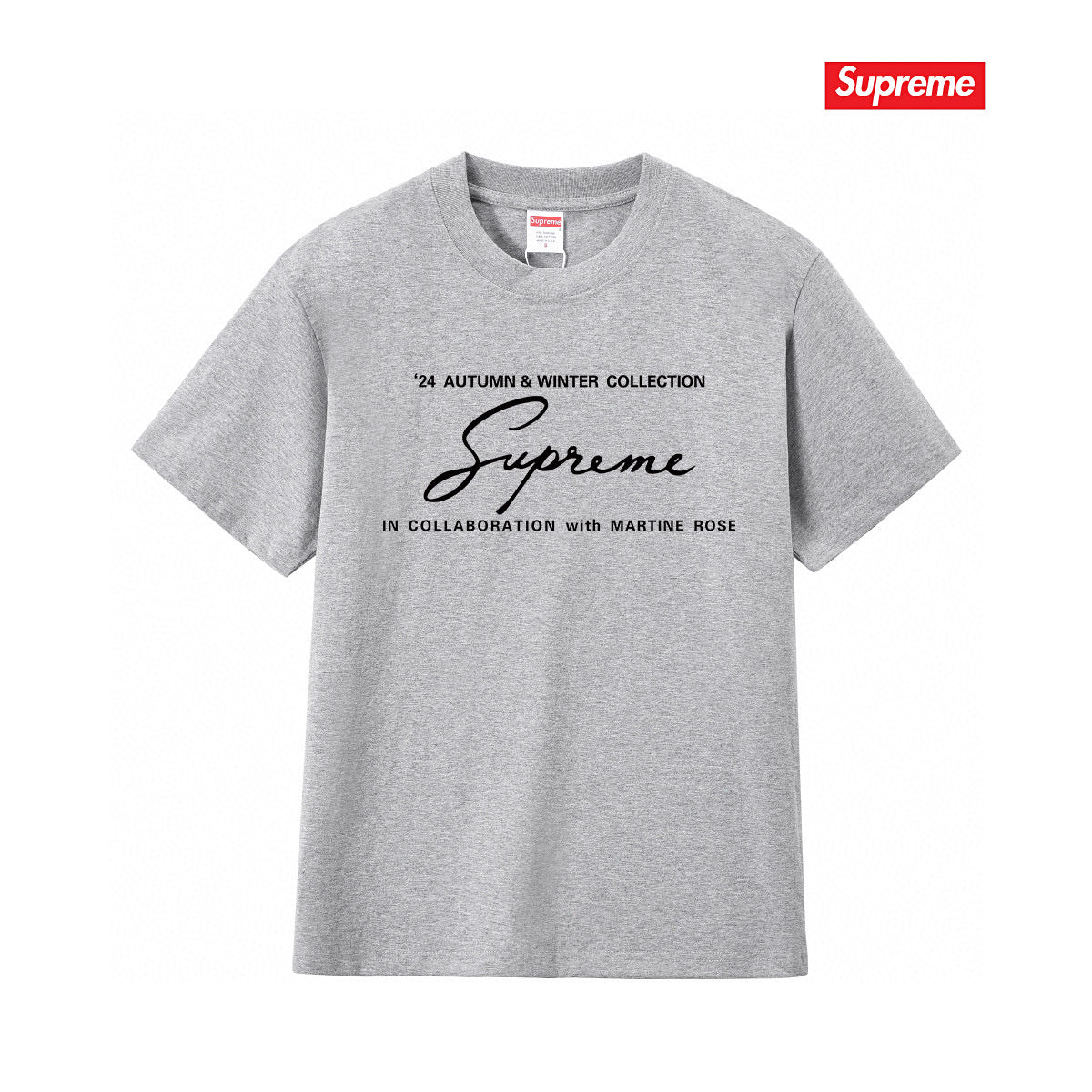 Supreme Tee S208