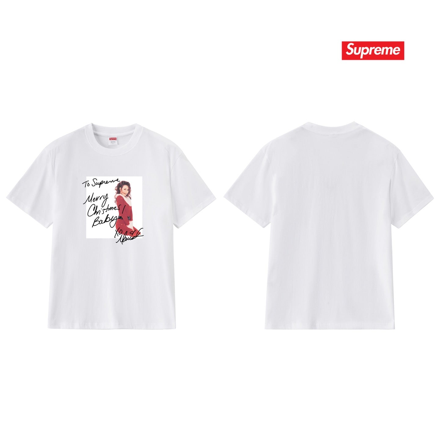 Supreme Tee S258