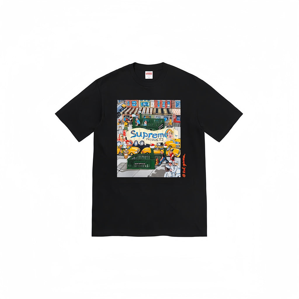 Supreme Tee S0045