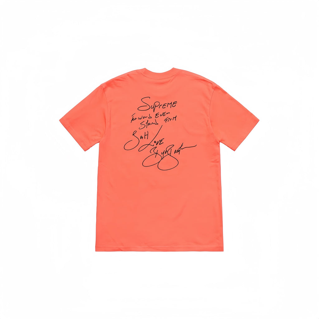 Supreme Tee S0035