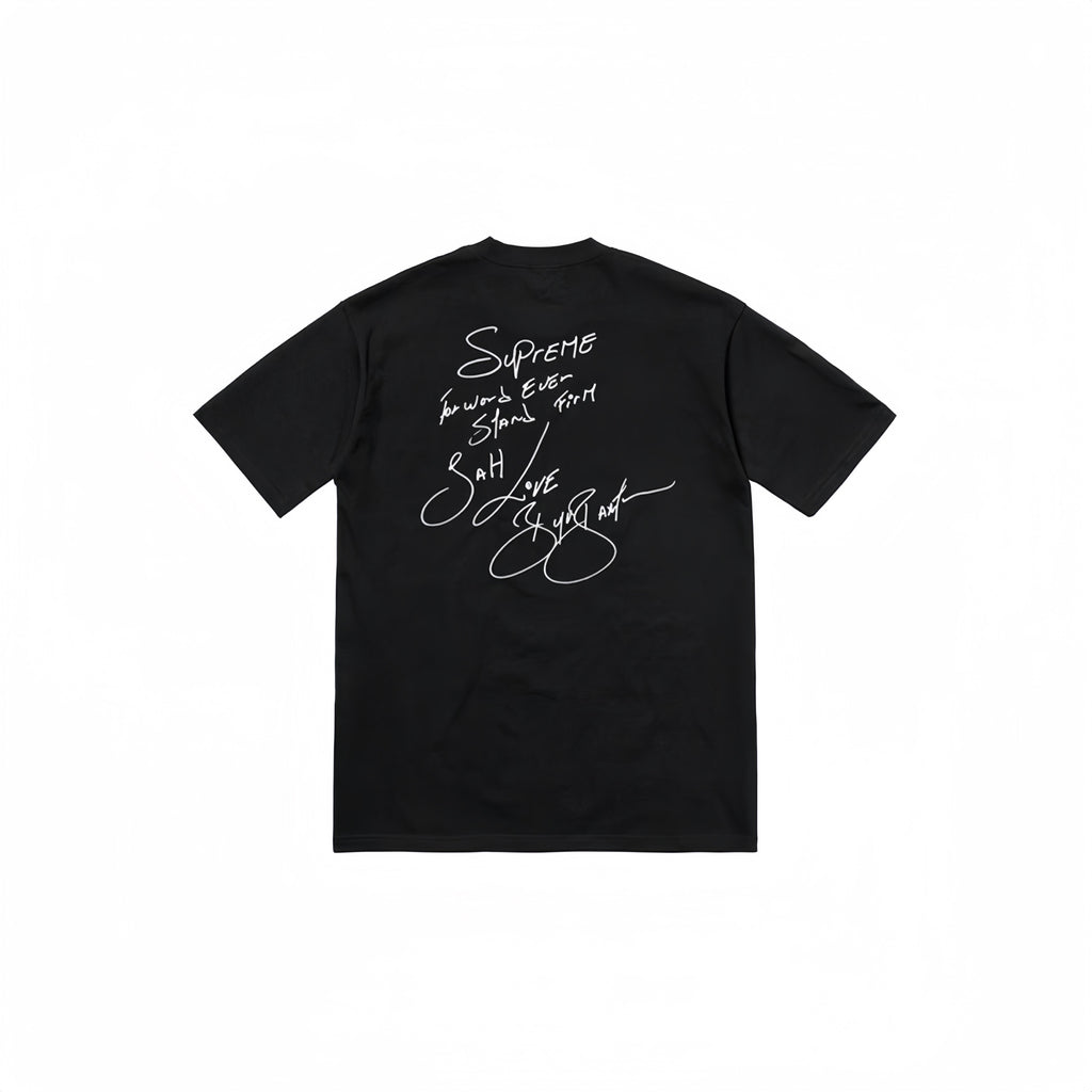 Supreme Tee S0035