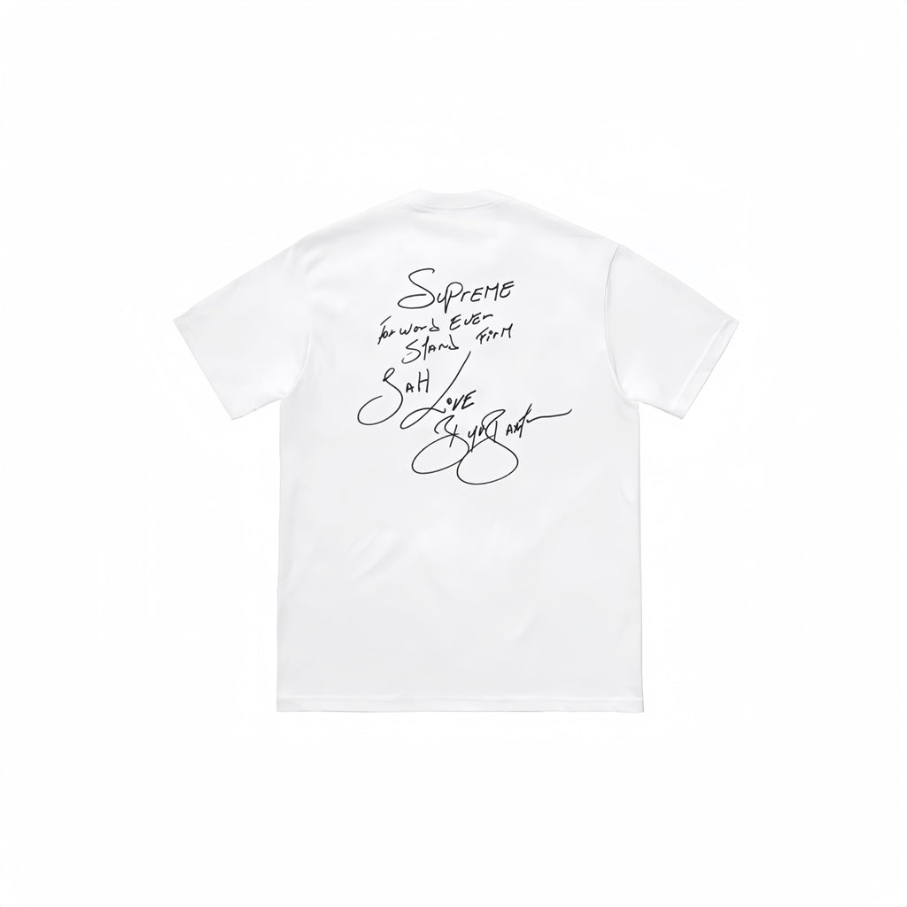 Supreme Tee S0035
