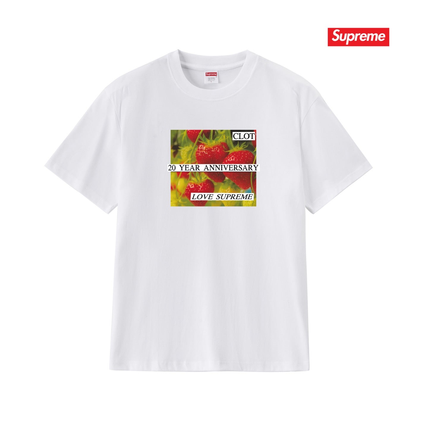 Supreme Tee S290