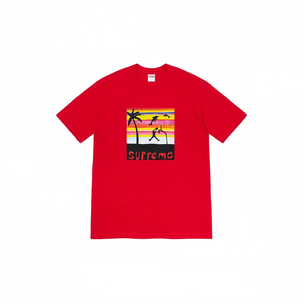 Supreme Tee S0058