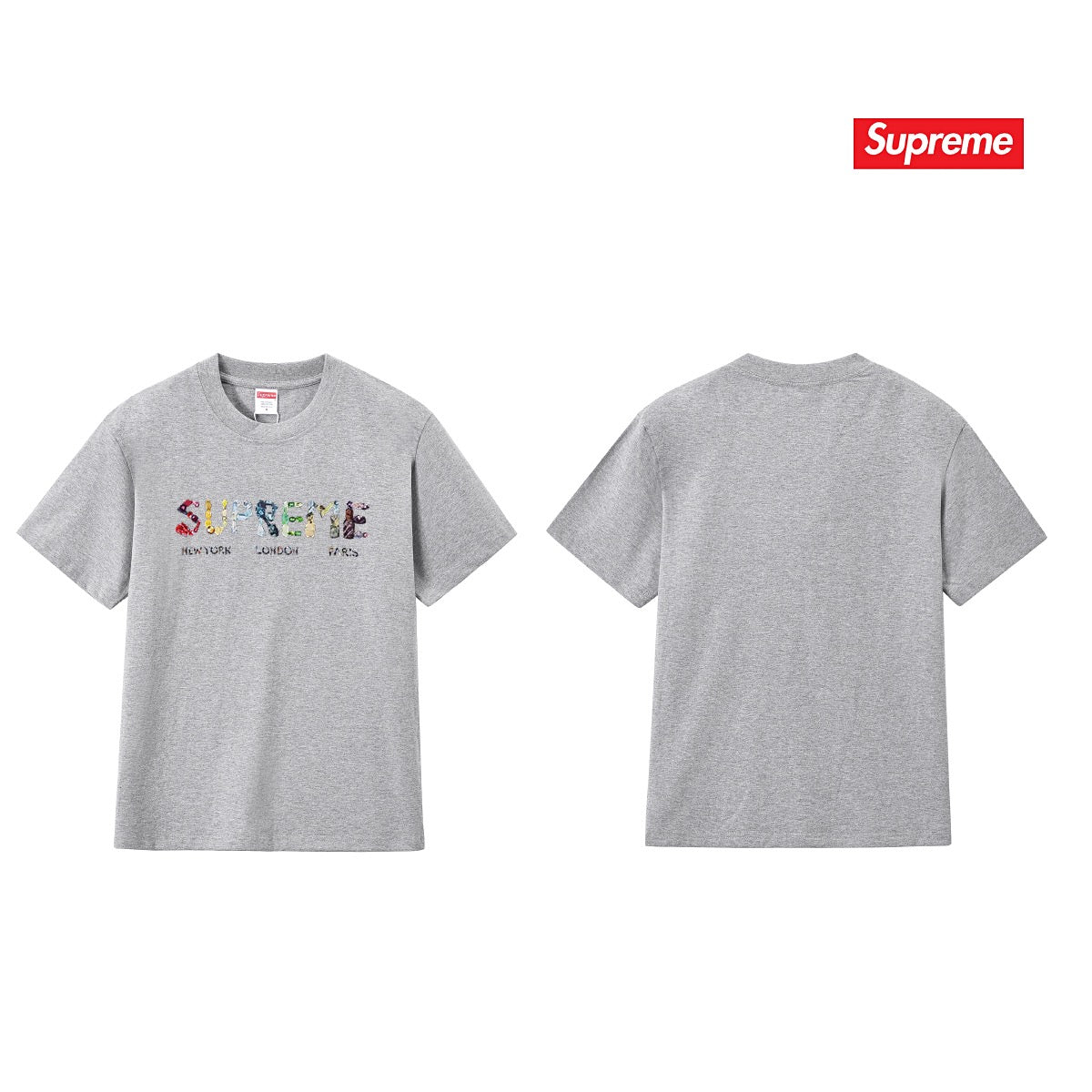 Supreme Tee S293