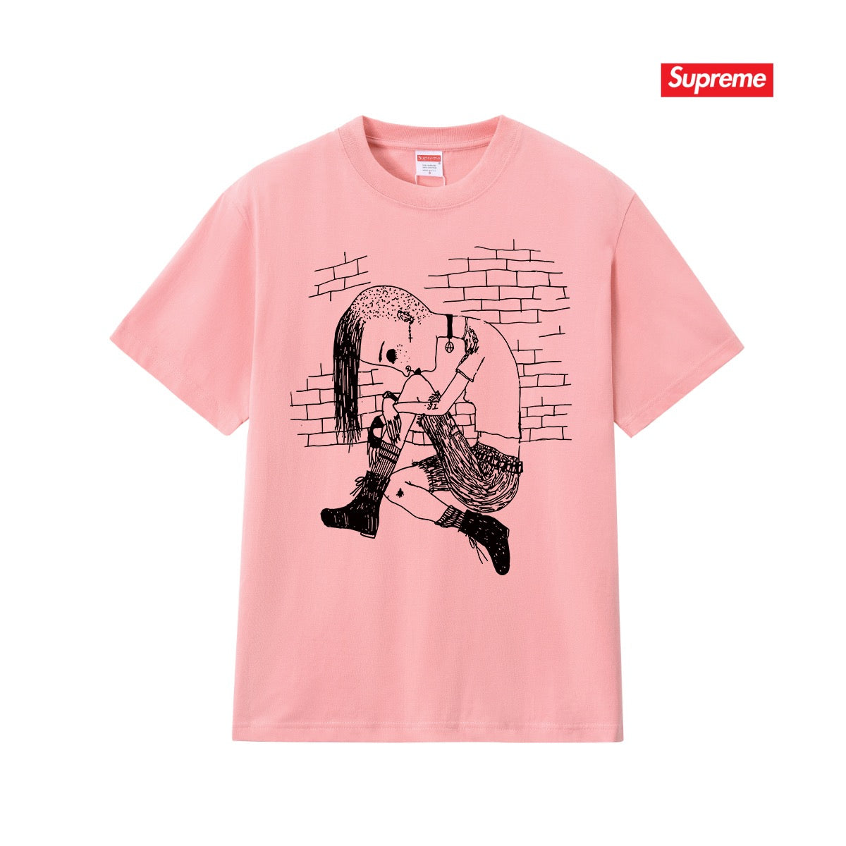 Supreme Tee S272