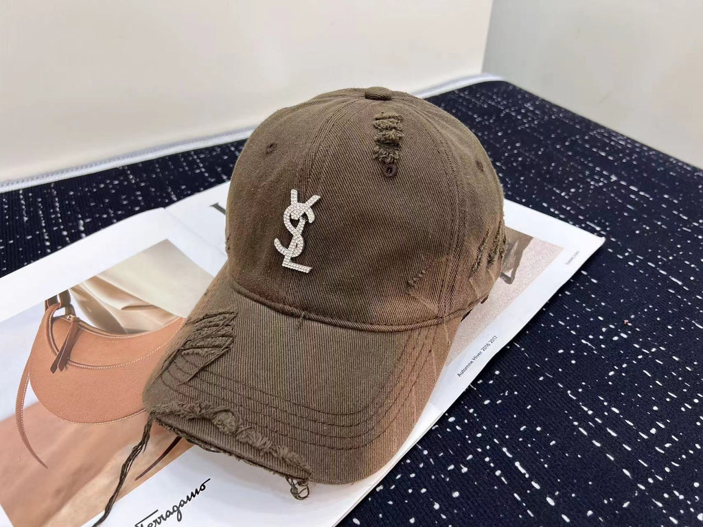 YSL Baseball Cap