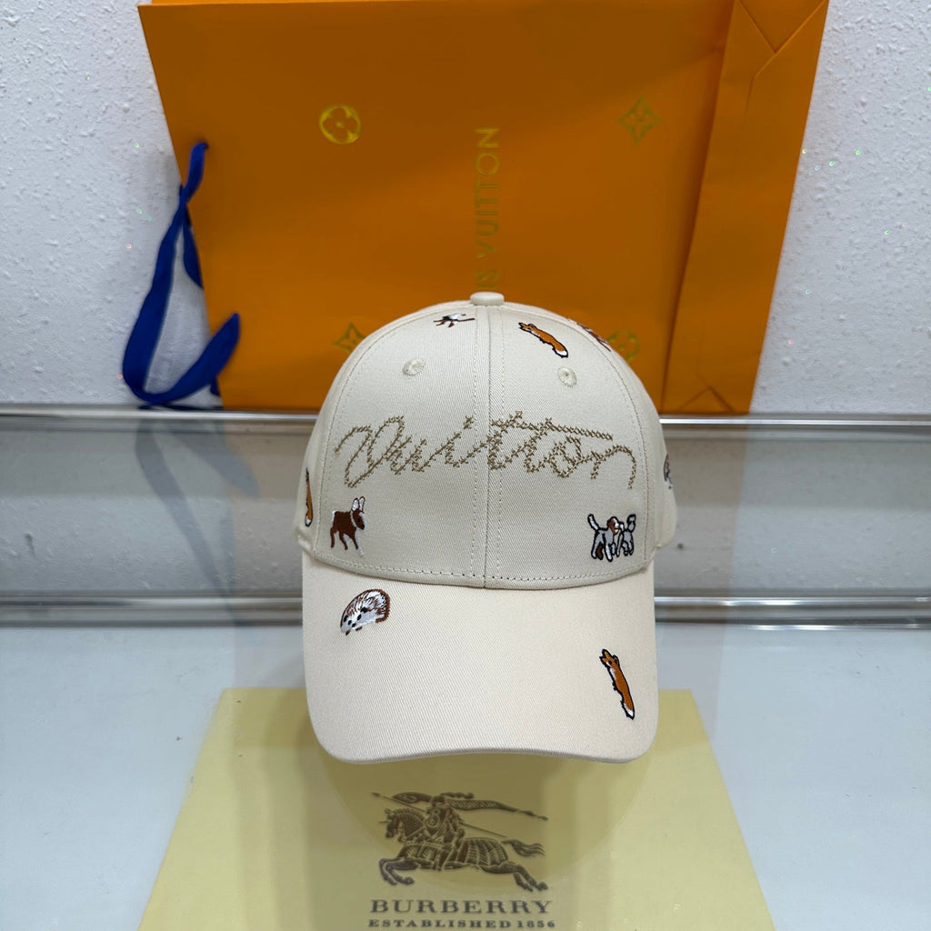 LV Baseball Cap