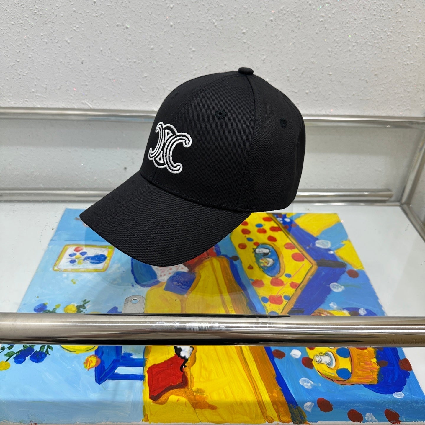 Celine Baseball Cap