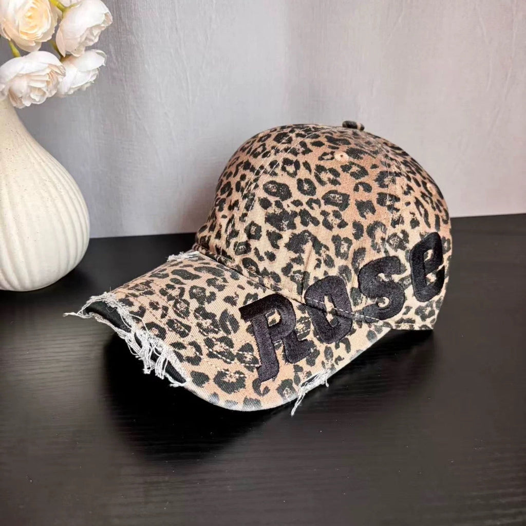 New Retro Alphabet Hat