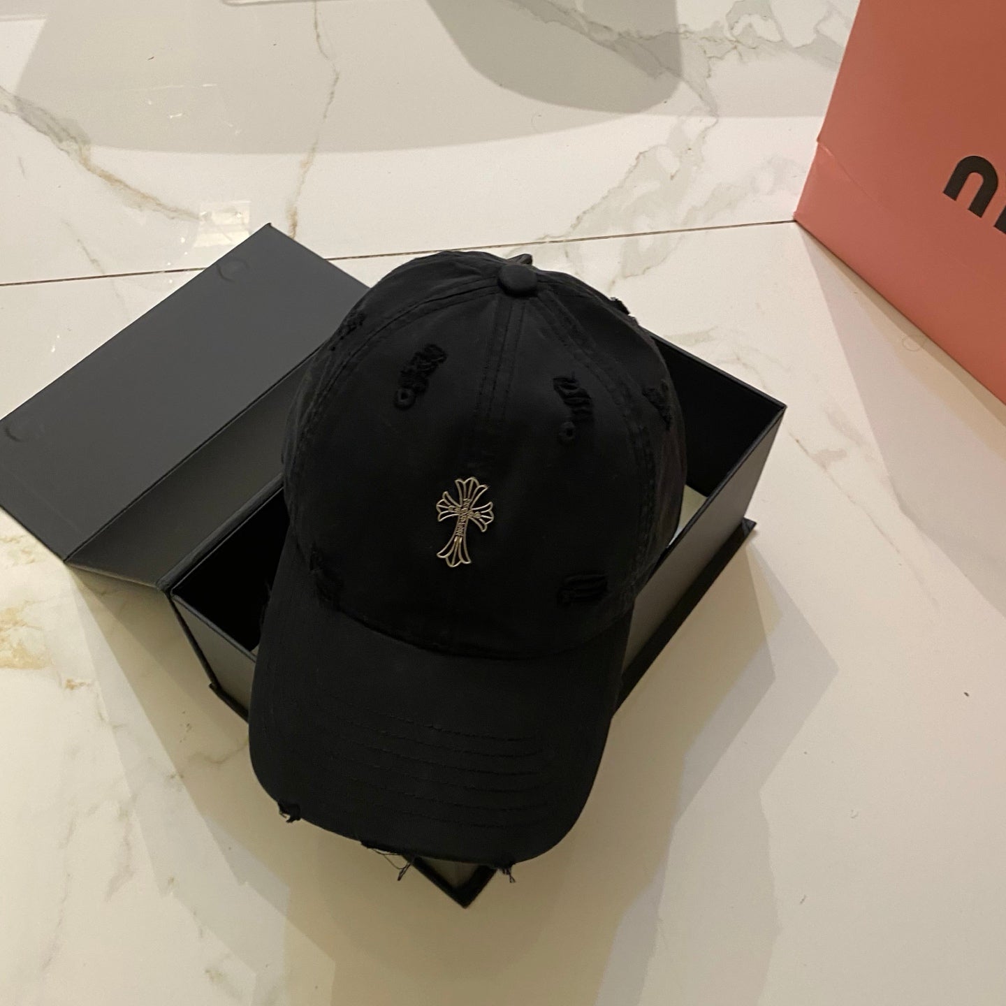 Chrome Hearts Baseball Cap