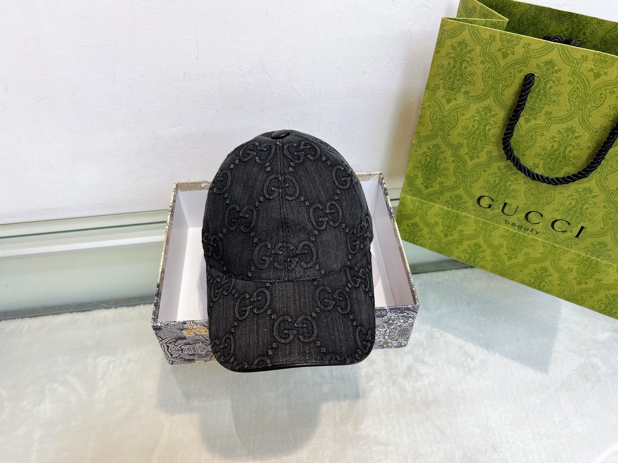 GUCCI Baseball Cap