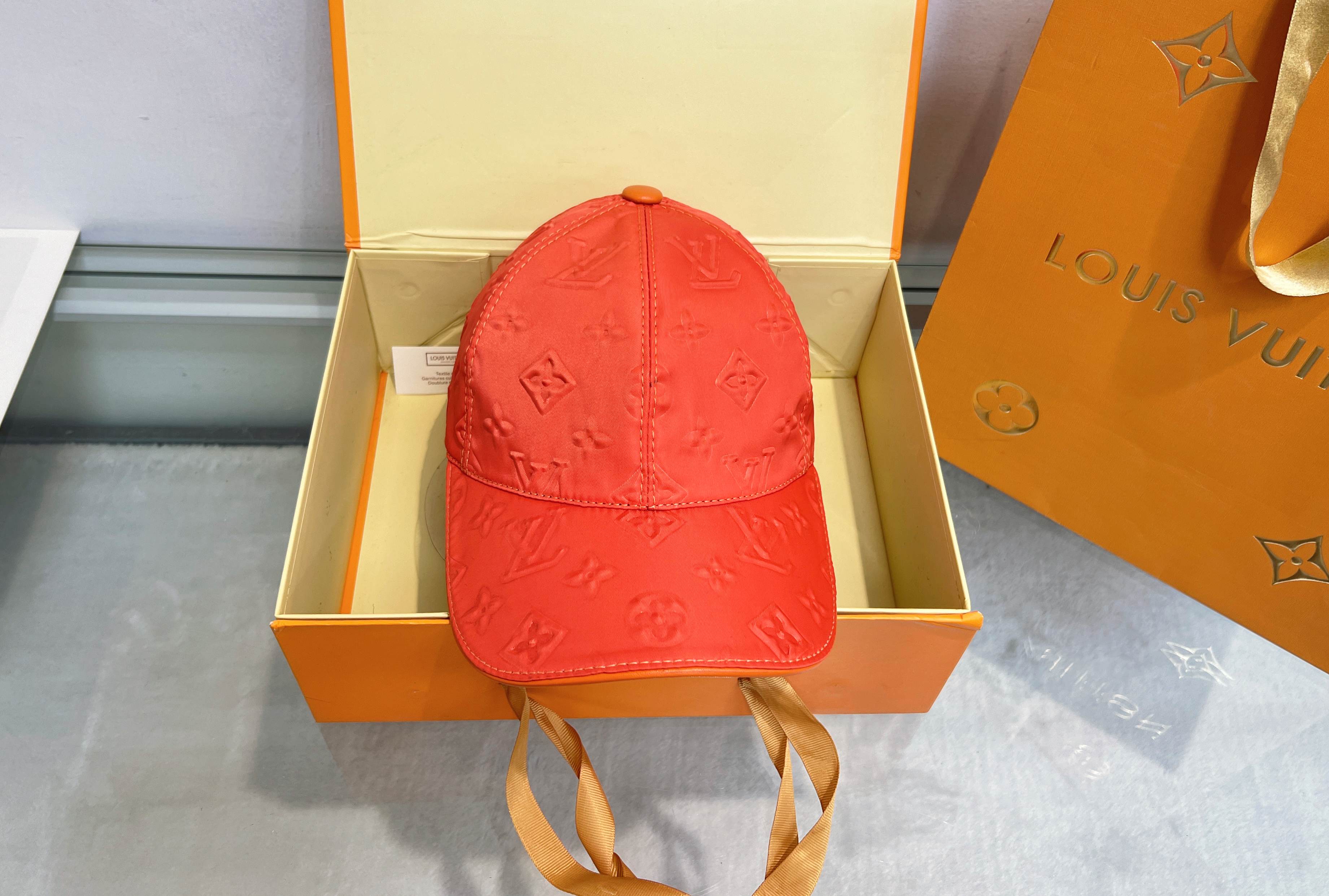 Lv Baseball Cap