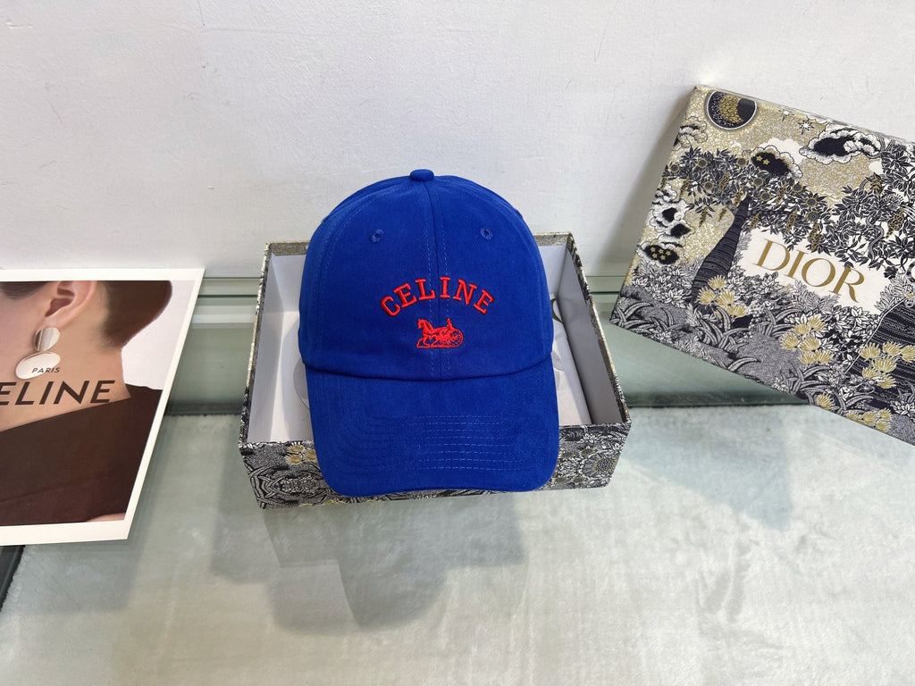 Celine Baseball Cap