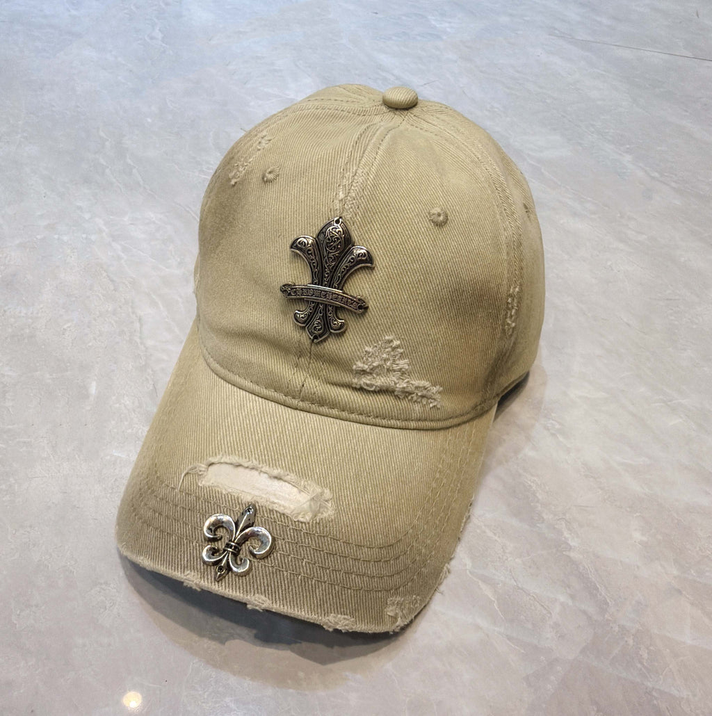 Chrome Hearts Sun Hat