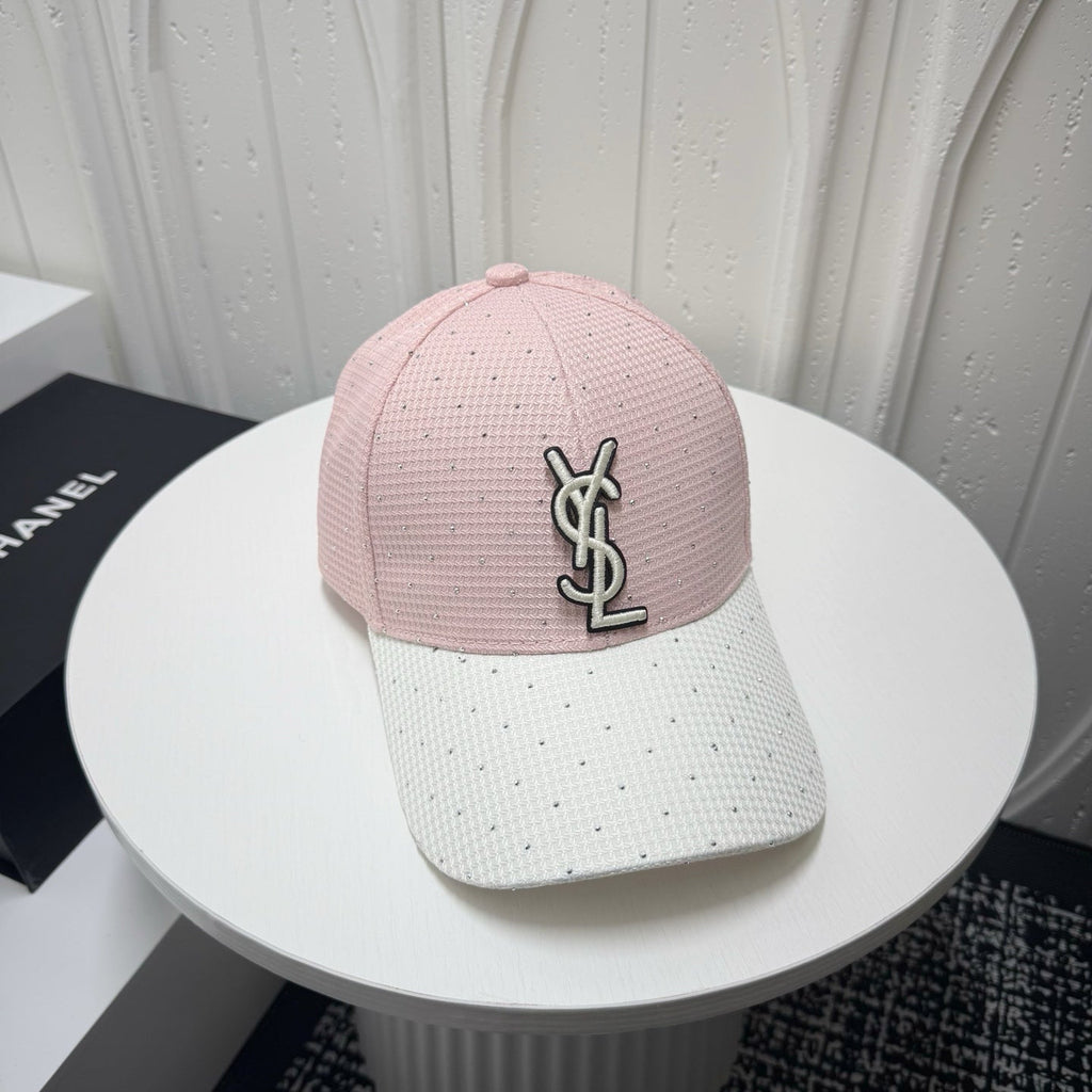 YSL Baseball Cap