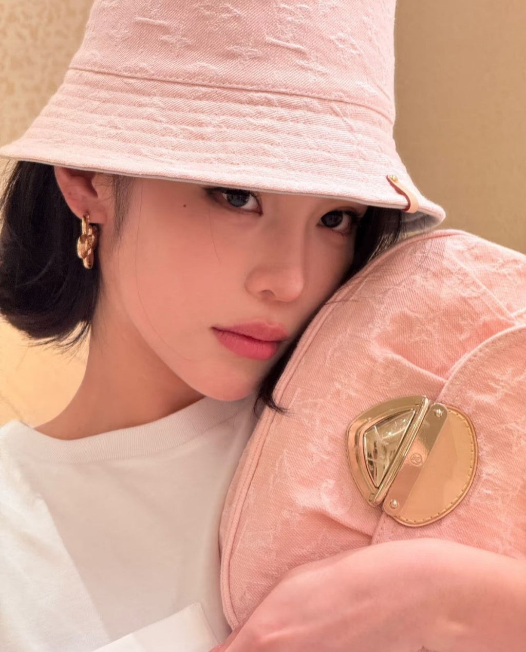 LV Flat cap